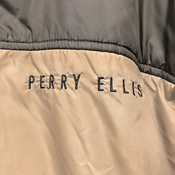 Perry Ellis reversible jacket - Picture 2 of 7